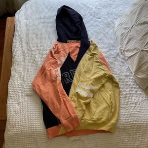 Oversized Free People hoodie. Small.